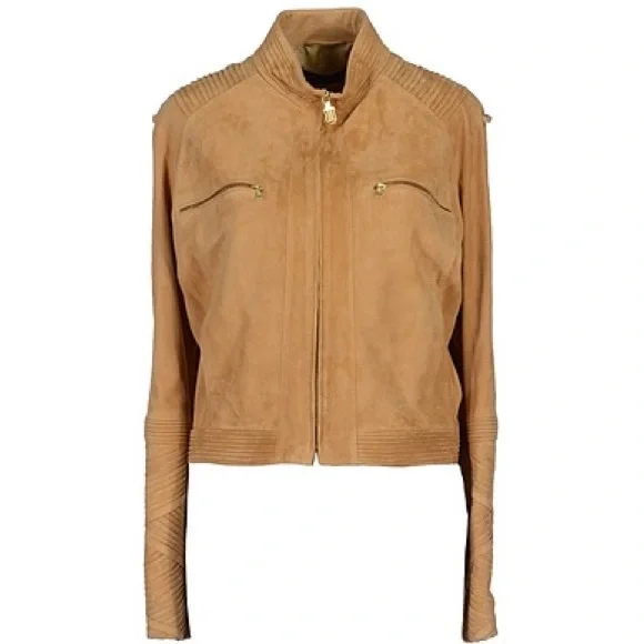 Sophia Kokosalaki Size 40 Italy XS- international camel